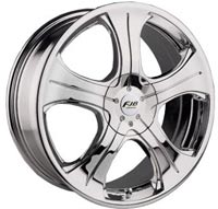 Photos - Wheel FJB F-310 (8,5x20/5x114,3 ET35 DIA74,1)