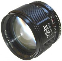 Photos - Camera Lens Zenit Zenitar C 85mm f/1.4