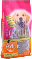 Photos - Dog Food Nero Gold Adult Mini 