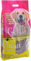 Photos - Dog Food Nero Gold Adult Maintenance 12 kg 