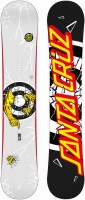 Photos - Snowboard Santa Cruz Rob Two 155 (2014/2015) 