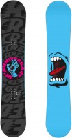 Photos - Snowboard Santa Cruz Screaming Hand 151 (2015/2016)