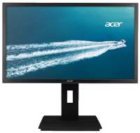 Monitor Acer B226HQLymdr 22 "  black