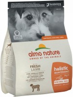 Photos - Dog Food Almo Nature Holistic Adult S Lamb 2 kg 