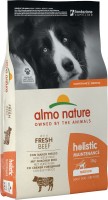 Photos - Dog Food Almo Nature Holistic Adult M Beef 