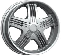 Photos - Wheel FJB F-326 (10x24/8x165,1 ET15 DIA106,2)