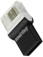 Photos - USB Flash Drive SmartBuy OTG Poko 32 GB
