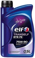 Photos - Gear Oil ELF Tranself Syn FE 75W-90 0.5L 0.5 L