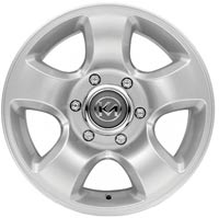 Photos - Wheel Kormetal Samurai (8x17/5x139,7 ET10 DIA110)