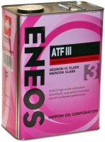 Photos - Gear Oil Eneos Dexron III 4 L