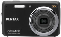 Photos - Camera Pentax Optio M90 