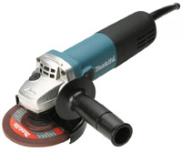 Photos - Grinder / Polisher Makita 9554HN 