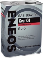 Photos - Gear Oil Eneos Gear Oil 80W-90 4 L