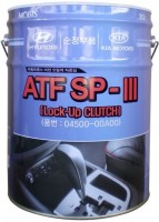 Photos - Gear Oil Hyundai ATF SP III 20 L