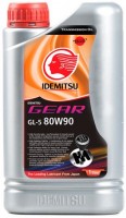 Photos - Gear Oil Idemitsu Gear GL-5 80W-90 1 L