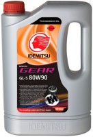Photos - Gear Oil Idemitsu Gear GL-5 80W-90 4 L