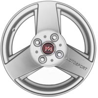 Photos - Wheel Kormetal Motosport (5,5x13/4x98 ET9 DIA58,1)