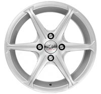 Photos - Wheel Kormetal Firebird (6x14/4x100 ET35 DIA67,1)