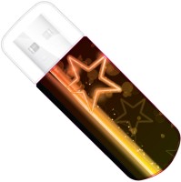 Photos - USB Flash Drive Verbatim Mini Neon 32 GB