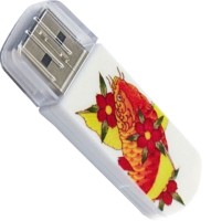 Photos - USB Flash Drive Verbatim Mini Tattoo Koi 32 GB