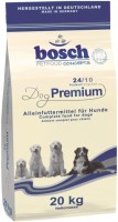 Photos - Dog Food Bosch Dog Premium 20 kg 