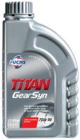 Photos - Gear Oil Fuchs Titan Gear Syn 75W-90 1 L