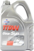 Photos - Gear Oil Fuchs Titan Gear Syn 75W-90 4 L