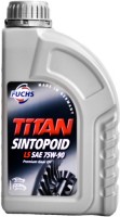 Photos - Gear Oil Fuchs Titan Sintopoid 75W-90 1 L