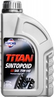 Photos - Gear Oil Fuchs Titan Sintopoid LS 75W-140 1L 1 L