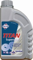 Photos - Gear Oil Fuchs Titan Supergear 80W-90 1 L