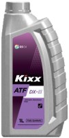 Photos - Gear Oil Kixx ATF Dexron III 1 L