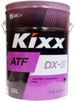 Photos - Gear Oil Kixx ATF Dexron III 20 L