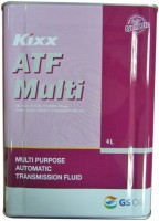 Photos - Gear Oil Kixx ATF Multi 4 L