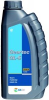 Photos - Gear Oil Kixx Geartec GL-5 80W-90 1 L
