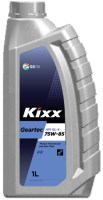 Photos - Gear Oil Kixx Geartec FF GL-4 75W-85 1 L