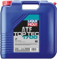 Photos - Gear Oil Liqui Moly Top Tec ATF 1700 20 L