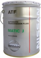 Photos - Gear Oil Nissan Matic Fluid J 20 L