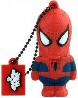 Photos - USB Flash Drive Tribe Spiderman 16Gb 