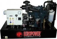 Photos - Generator Europower EP30DE 