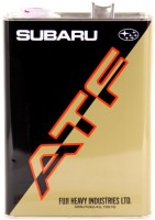 Photos - Gear Oil Subaru ATF 4AT 4L 4 L