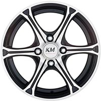 Photos - Wheel Kormetal Wind (6x14/4x98 ET35 DIA67,1)