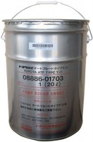 Photos - Gear Oil Toyota ATF WS 20 L