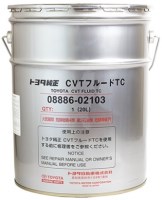 Photos - Gear Oil Toyota Genuine CVT Fluid TC 20 L