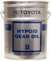 Photos - Gear Oil Toyota Hypoid Gear Oil SX GL-5 85W-90 20L 20 L