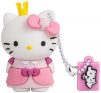 Photos - USB Flash Drive Tribe Hello Kitty Princess 16 GB