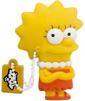 Photos - USB Flash Drive Tribe Lisa 8Gb 