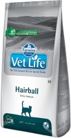 Photos - Cat Food Farmina Vet Life Feline Hairball  0.4 kg