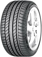 Photos - Tyre Continental ContiSportContact 205/45 R16 83H 