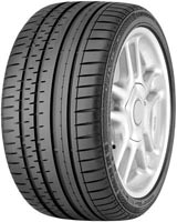 Photos - Tyre Continental ContiSportContact 2 205/55 R16 91V 