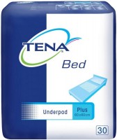 Photos - Nappies Tena Bed Underpad Plus 60x60 / 30 pcs 